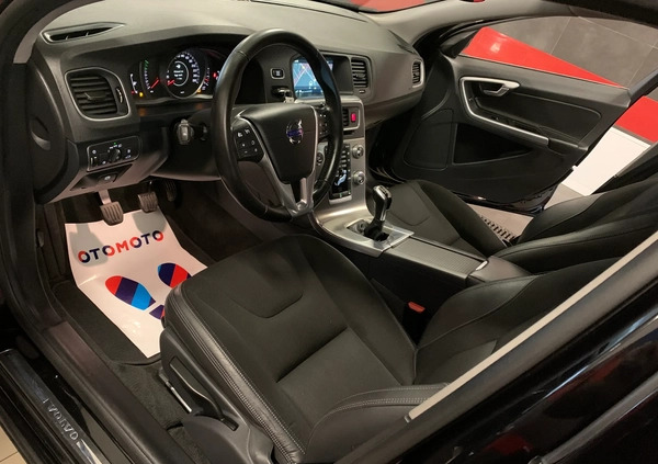 Volvo V60 cena 46500 przebieg: 180000, rok produkcji 2016 z Kalety małe 121
